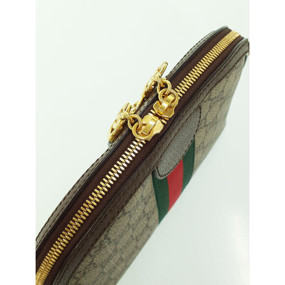 Gucci Ophidia GG Shoulder Bag - Picture 6 of 9